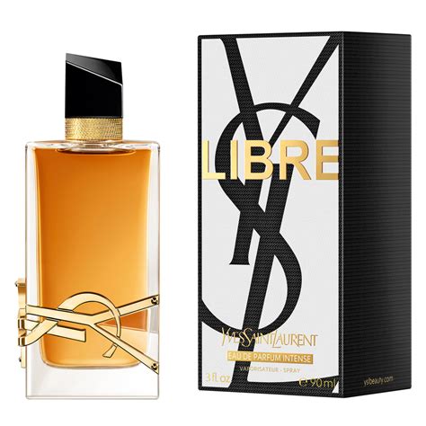 how does ysl libre intense smell|ysl libre tester.